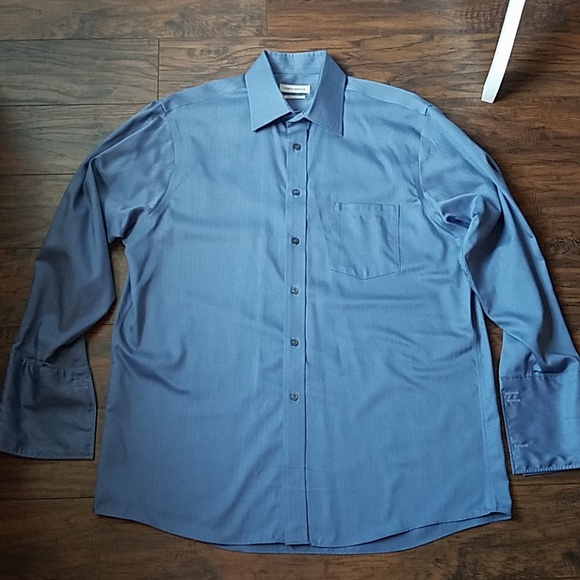 Joseph Abboud Men's Dress Shirt - Picture 2 of 7